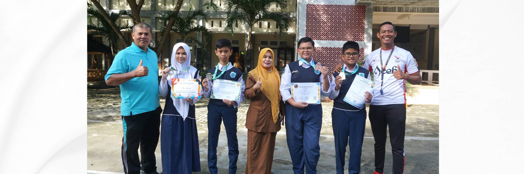 The Winners - Senin, 25 November 2024