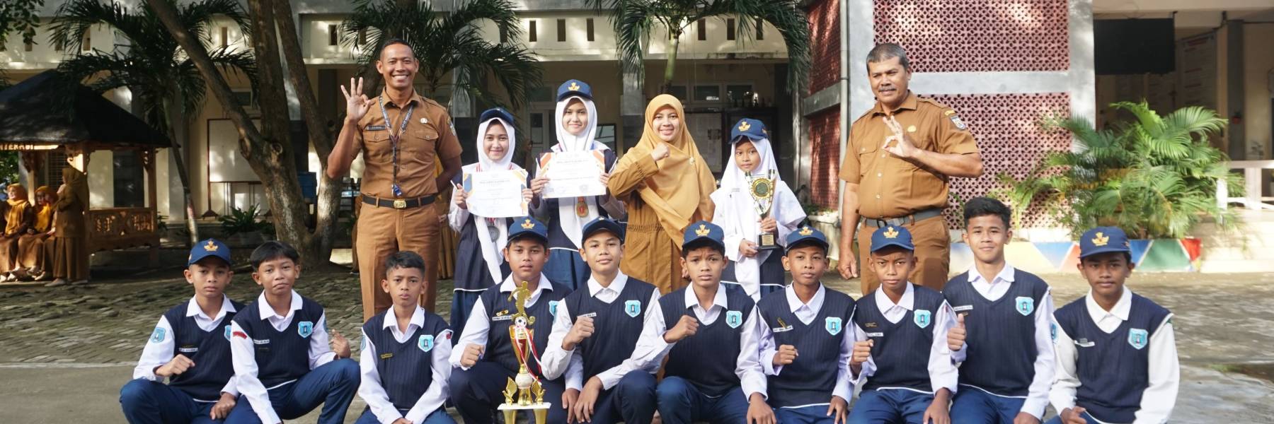 The Winners - Senin, 6 Januari 2025