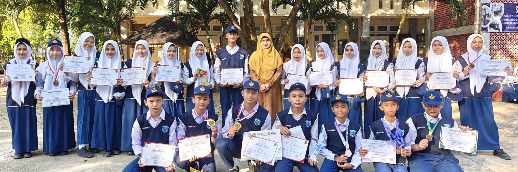 The Winners - Senin, 03 Februari 2025