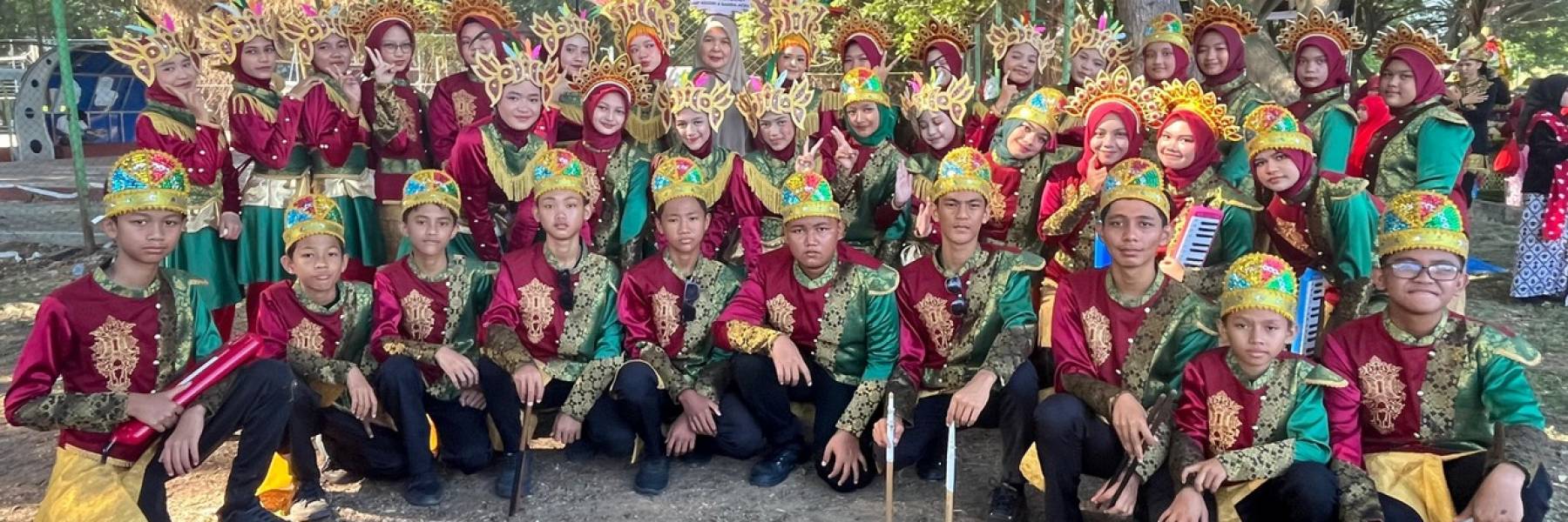 Pawai Kemerdekaan RI ke 80