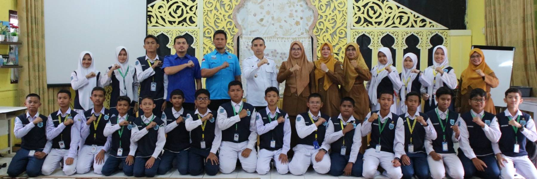 Sosialisasi Narkoba Oleh BNN Kota Banda Aceh