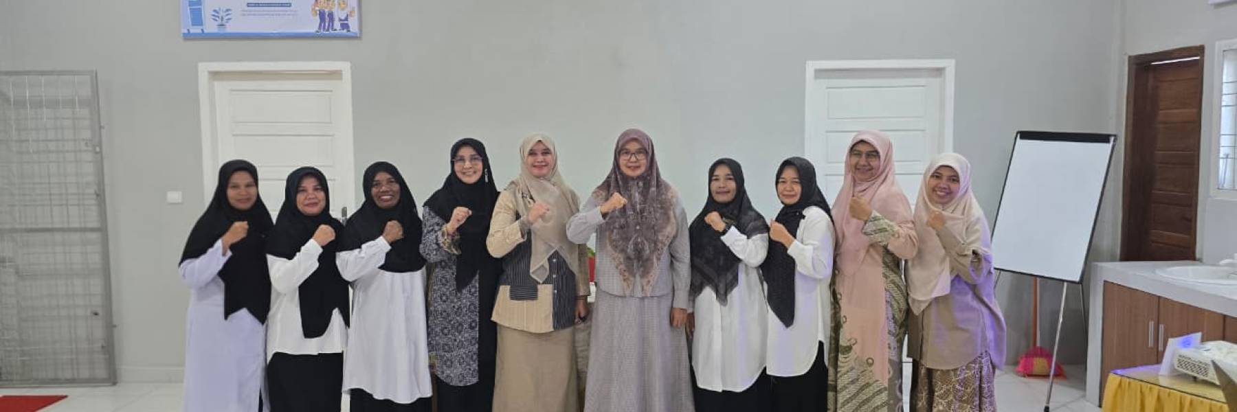 Pelatihan Bakal Calon Kepala Sekolah 