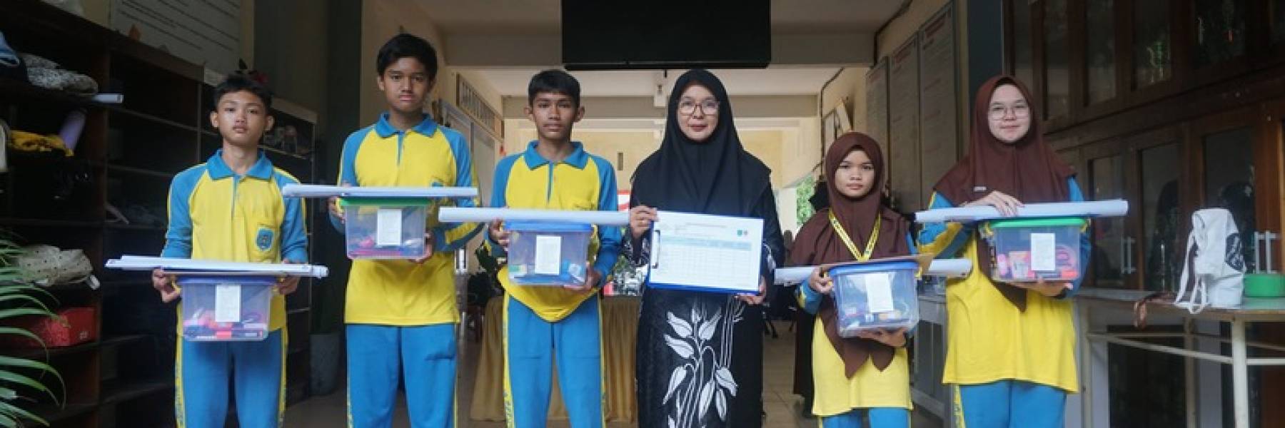 Kegiatan School Watching