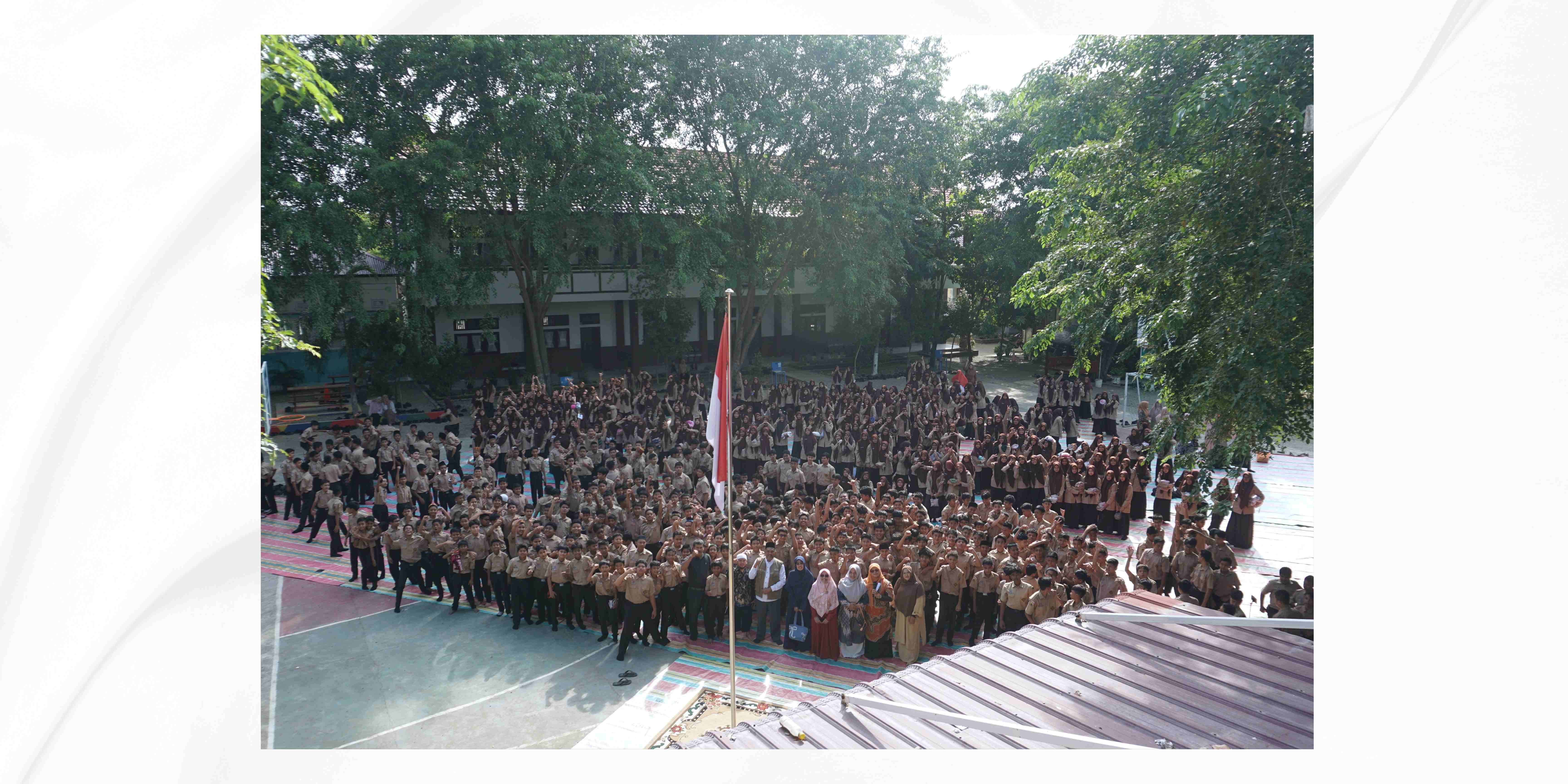 Shalat Dhuha, Do'a Bersama dan Yasinan