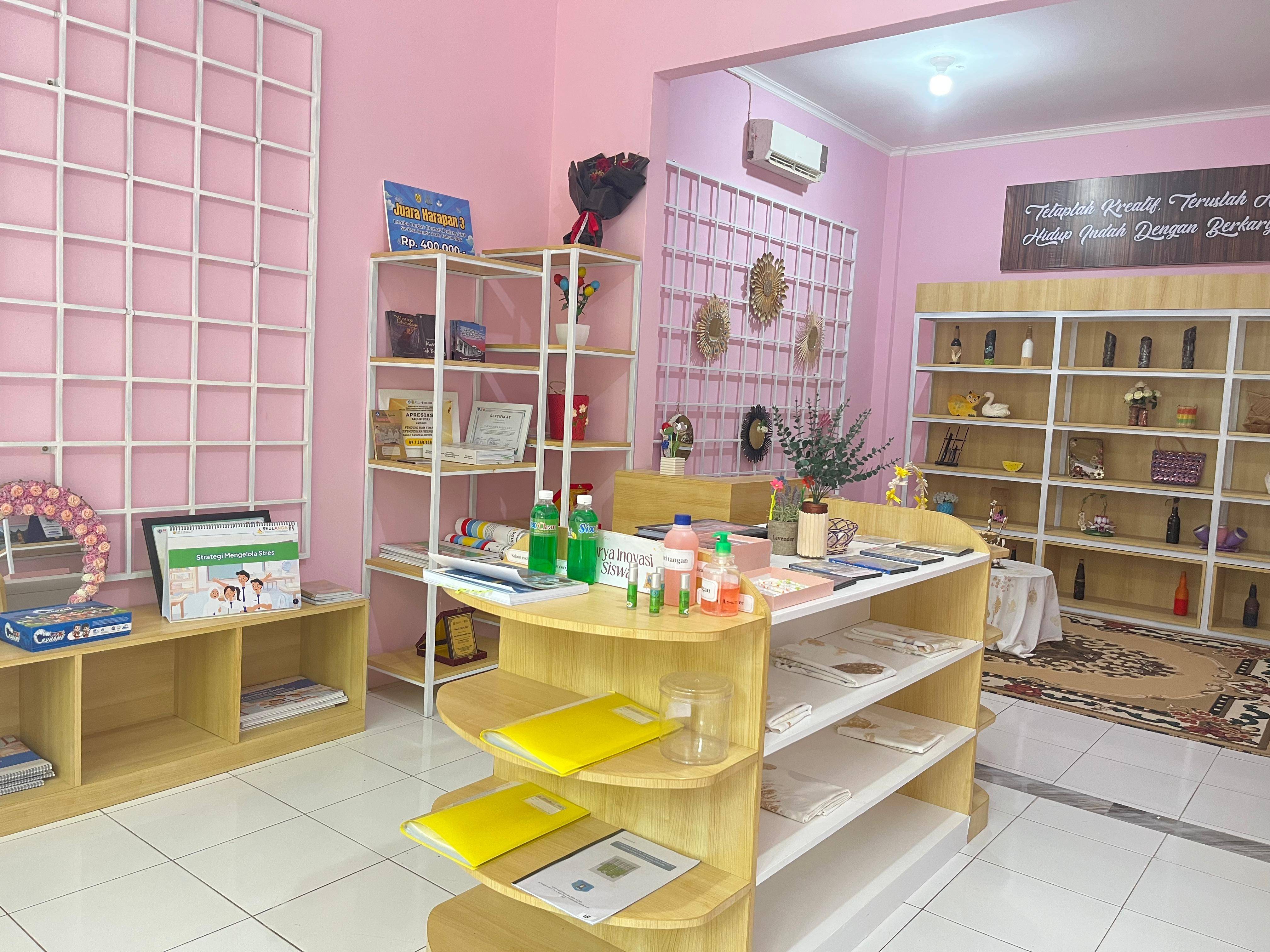 Fasilitas Sekolah