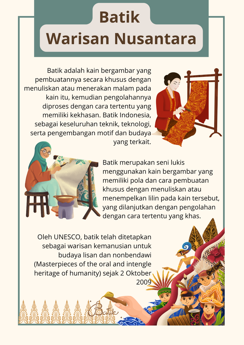 Hari Batik Nasional